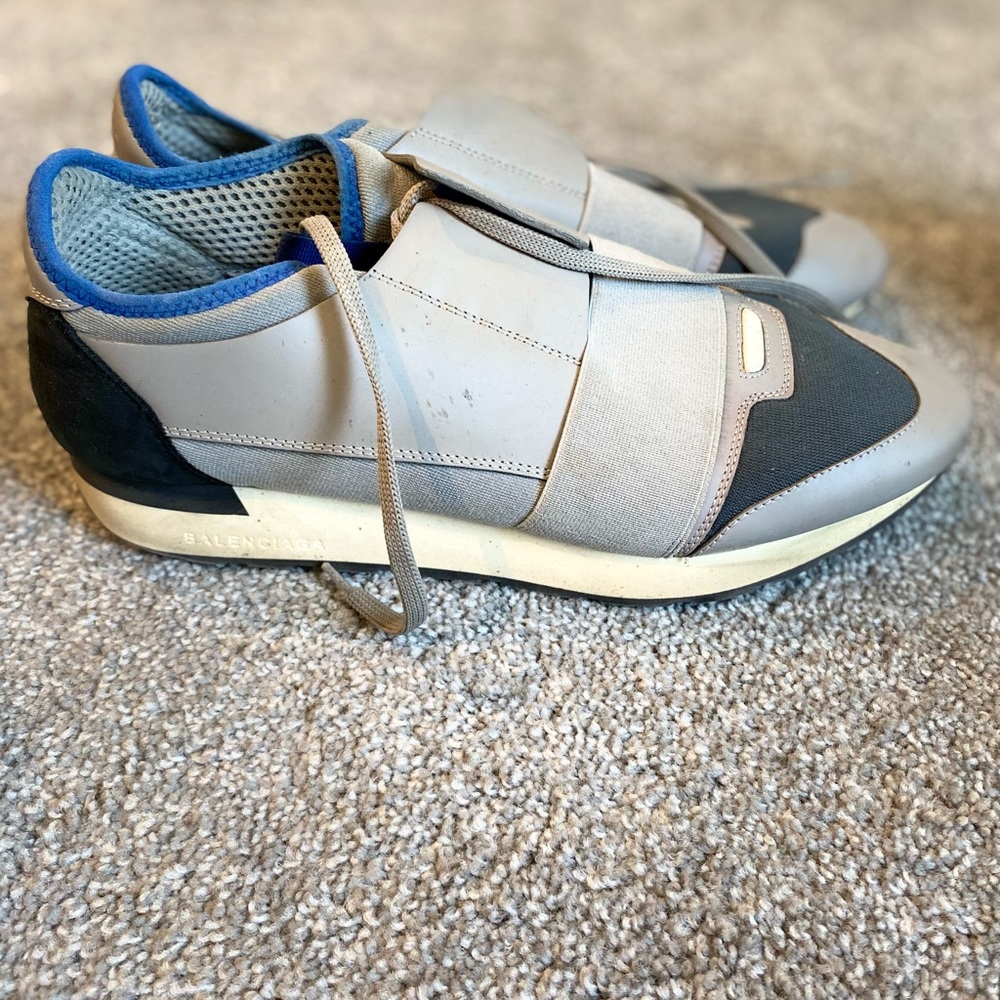 Balenciaga runners